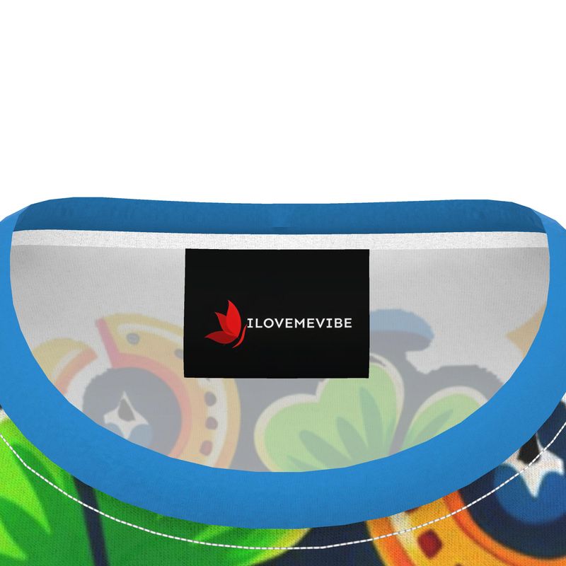 I’m Always Lucky Men’s T-Shirt – Motivational Tee | I Love Me Vibe - I love me vibe