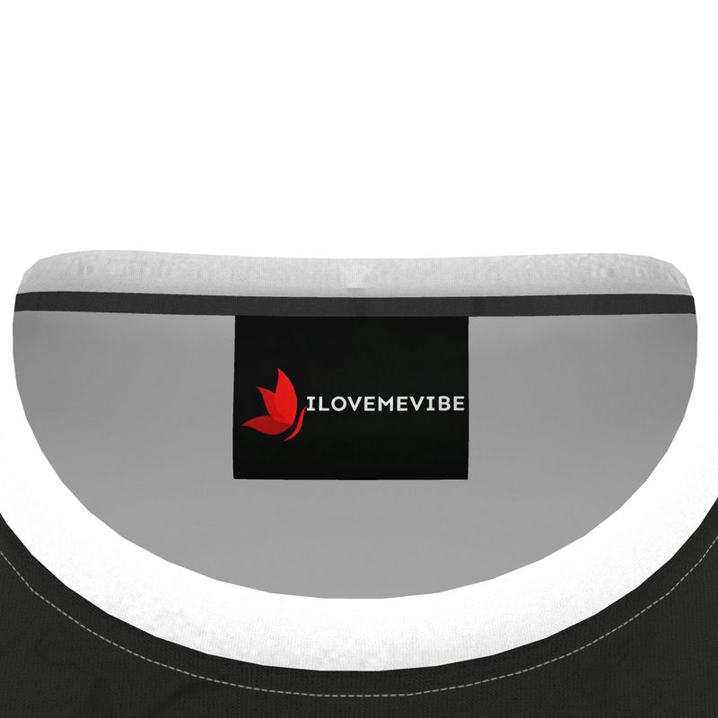 I’m The Flow Men’s T-Shirt – Empowering Affirmation Tee | I Love Me Vibe - I love me vibe