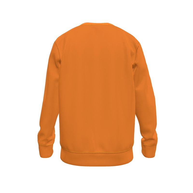White I Love Me Vibe I Am the Sunshine women's sweatshirt with positive energy affirmation, featuring soft loopback jersey fabric.