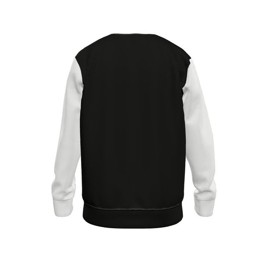 I’m the Flow Sweatshirt – Empowering Affirmation Apparel | I Love Me Vibe - I love me vibe