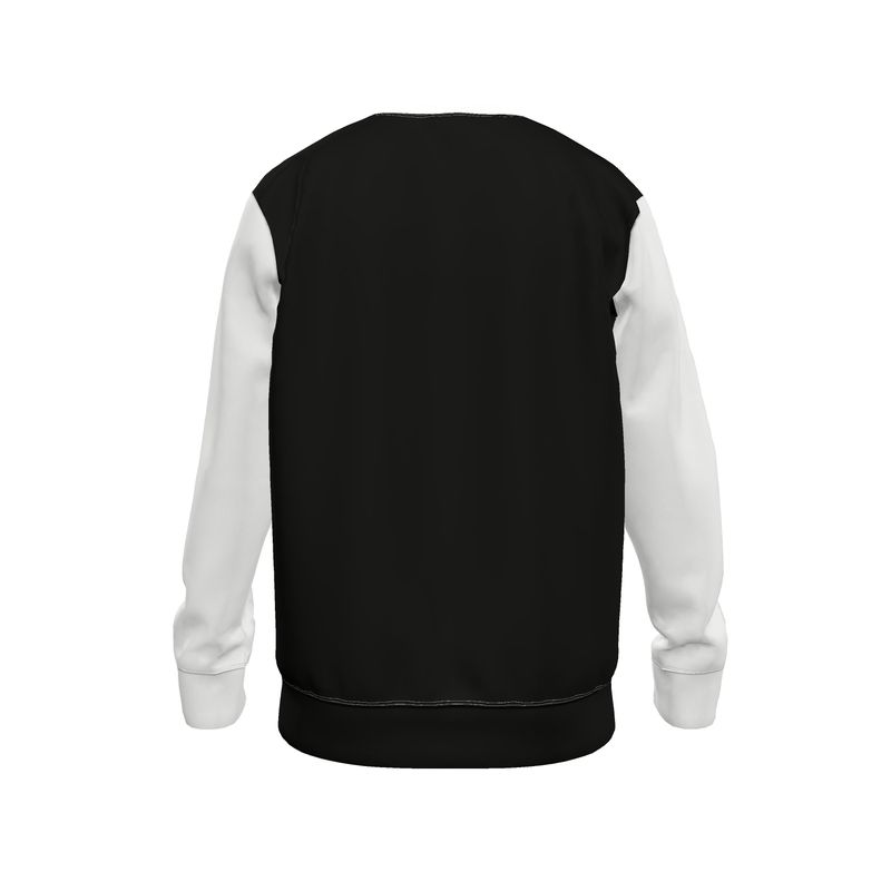 I’m the Flow Sweatshirt – Empowering Affirmation Apparel | I Love Me Vibe - I love me vibe