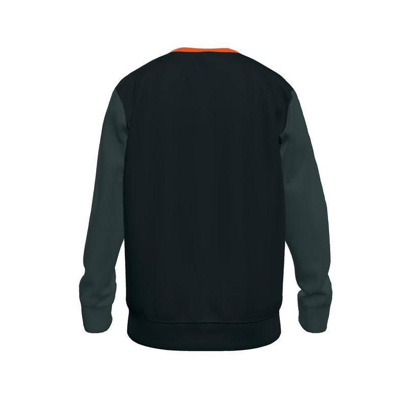 Rich in Soul, Rich in Style 333 Sweatshirt – Empower Your Ride with Angel Number 333 | I Love Me Vibe - I love me vibe