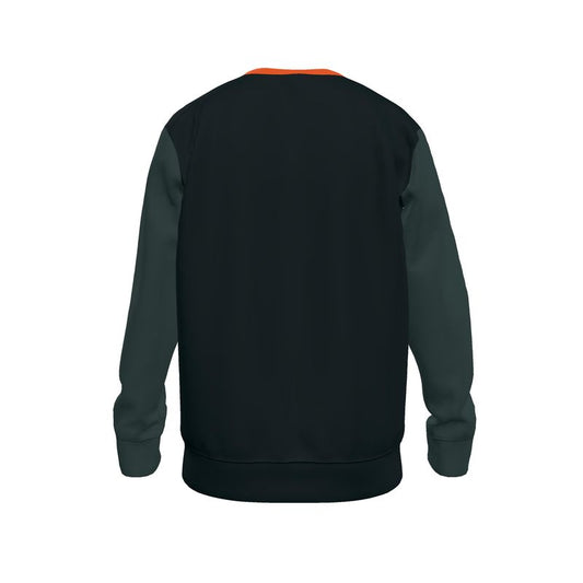 Rich in Soul, Rich in Style 333 Sweatshirt – Empower Your Ride with Angel Number 333 | I Love Me Vibe - I love me vibe