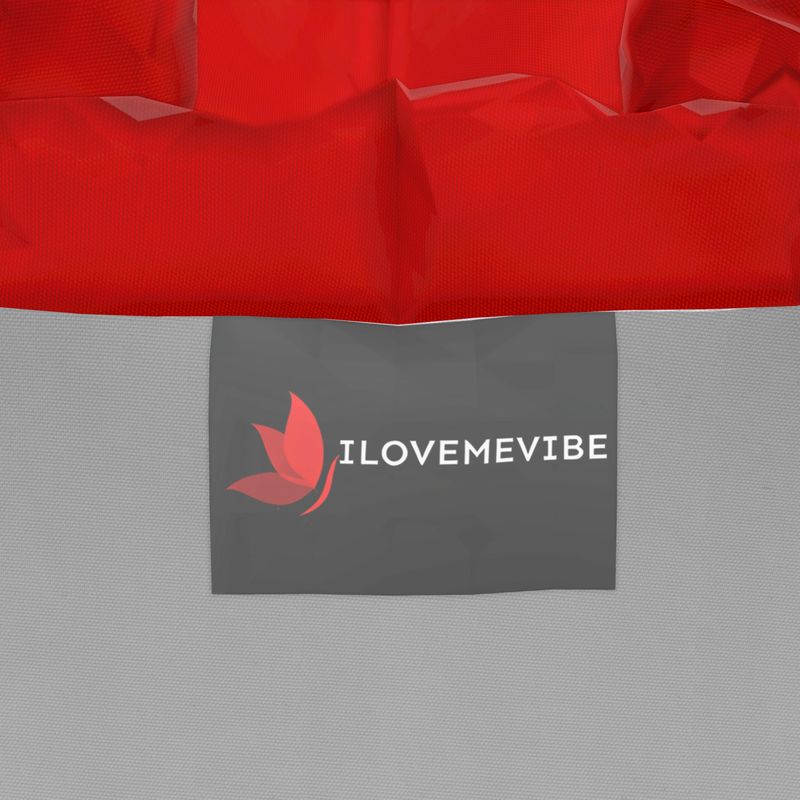 I Love Me Vibe women's hooded rain coat, waterproof hooded rain mac, white, lightweight, women’s rain jacket with hood.
