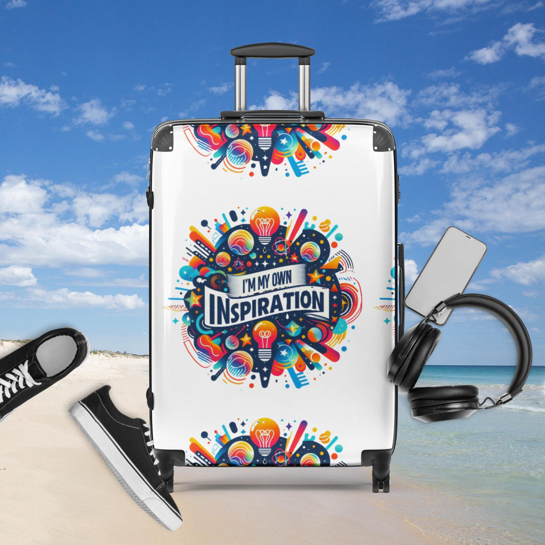 Discover the "I'm My Own Inspiration" Collection at I Love Me Vibe Store