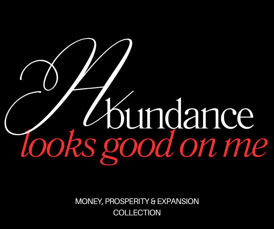 Money, Prosperity & Expansion Collection