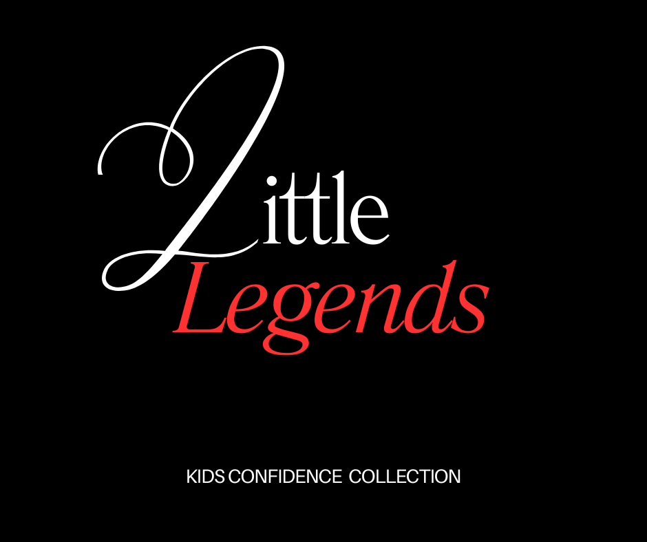 Kids Confidence Collection