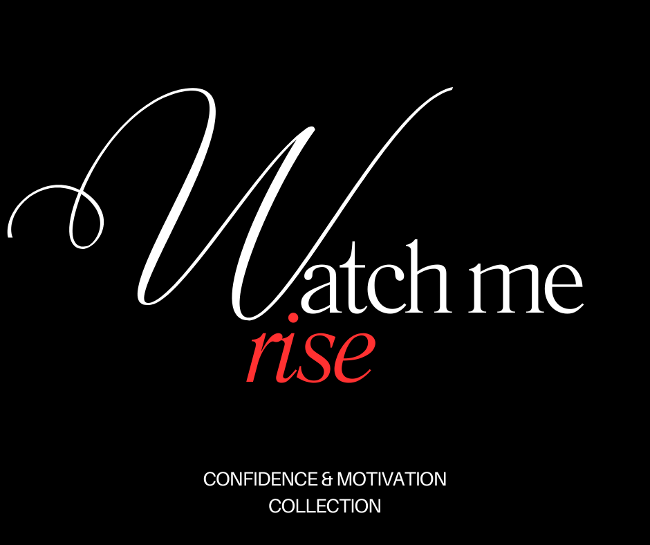 Confidence & Motivation Collection
