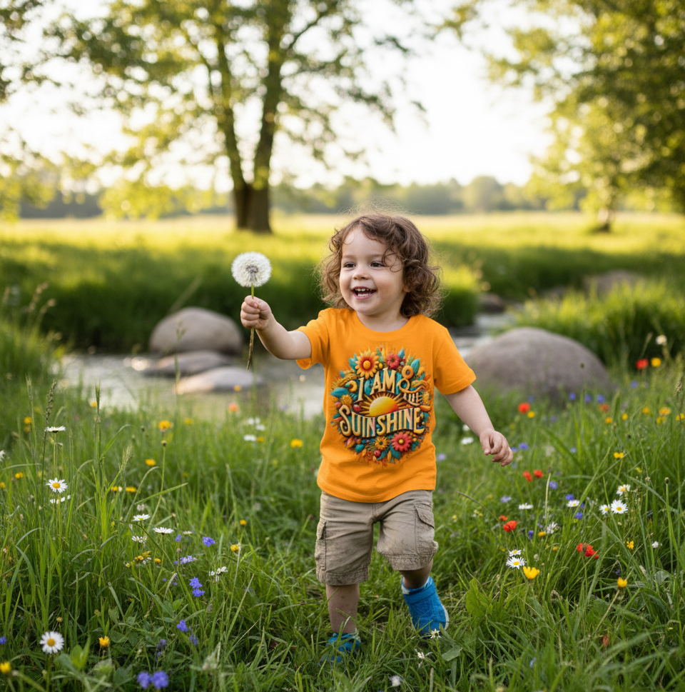 Children Vibes:  Kids Affirmation Clothing