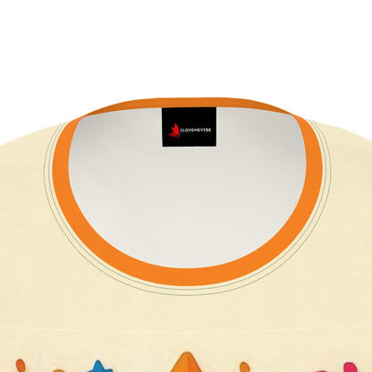 Women’s I’m One of a Kind 444 T-shirt by I Love Me Vibe, featuring empowering text and casual fit.