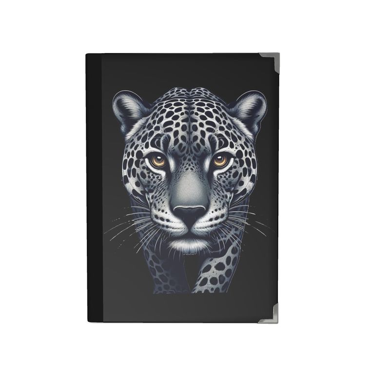 Walking Leopard 2026 Deluxe Diary - Journal for Self-Love & Empowerment | I Love Me Vibe - I love me vibe