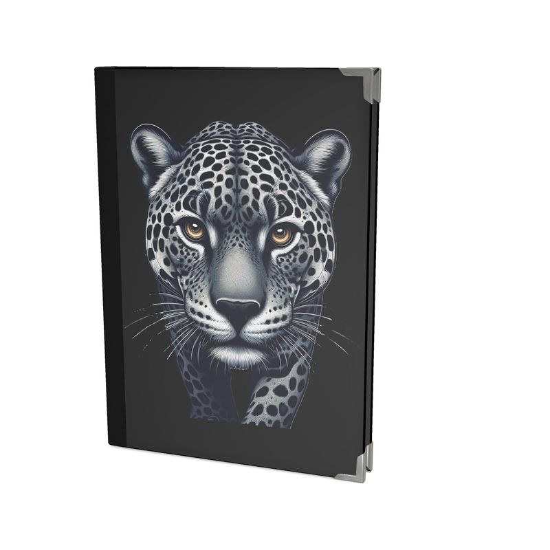 Walking Leopard 2026 Deluxe Diary - Journal for Self-Love & Empowerment | I Love Me Vibe - I love me vibe