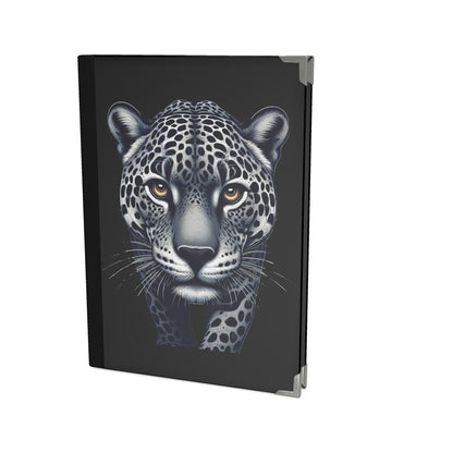 Walking Leopard 2026 Deluxe Diary - Journal for Self-Love & Empowerment | I Love Me Vibe - I love me vibe