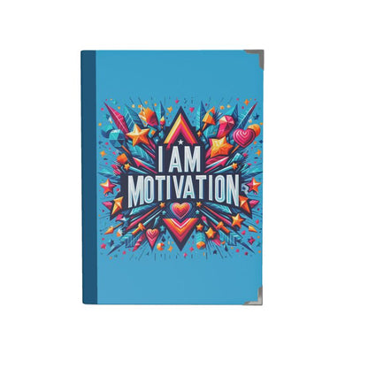 I Am Motivation 2026 Deluxe Diary – Empowering Affirmation Planner | I Love Me Vibe - I love me vibe