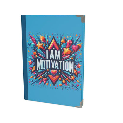 I Am Motivation 2026 Deluxe Diary – Empowering Affirmation Planner | I Love Me Vibe - I love me vibe