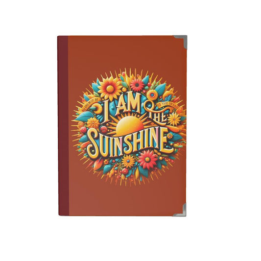 I Am the Sunshine – 2026 Deluxe Diary - Positive Affirmation Planner | I Love Me Vibe - I love me vibe
