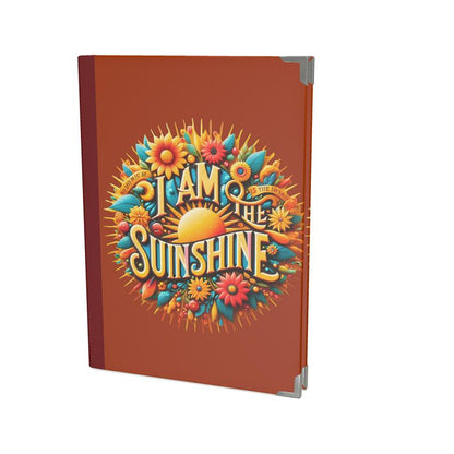 I Am the Sunshine – 2026 Deluxe Diary - Positive Affirmation Planner | I Love Me Vibe - I love me vibe