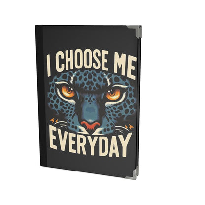 I Choose Me Every Day 2026 Deluxe Diary - Self-Love Affirmations & Empowerment | I Love Me Vibe - I love me vibe