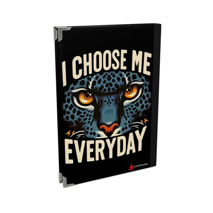 I Choose Me Every Day 2026 Deluxe Diary - Self-Love Affirmations & Empowerment | I Love Me Vibe - I love me vibe