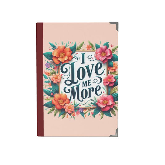 I Love Me More 2026 Deluxe Diary - Affirmations for Self-Love & Personal Growth | I Love Me Vibe - I love me vibe