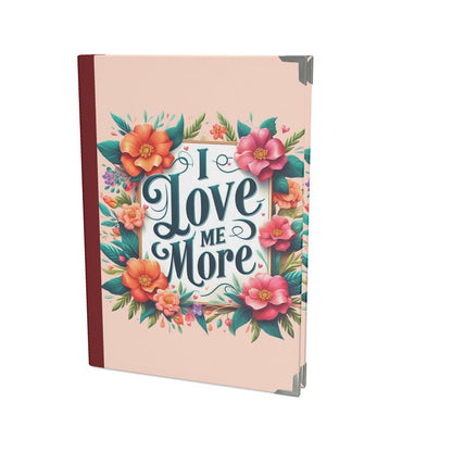 I Love Me More 2026 Deluxe Diary - Affirmations for Self-Love & Personal Growth | I Love Me Vibe - I love me vibe