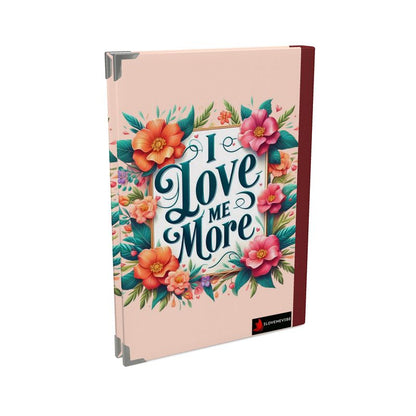I Love Me More 2026 Deluxe Diary - Affirmations for Self-Love & Personal Growth | I Love Me Vibe - I love me vibe