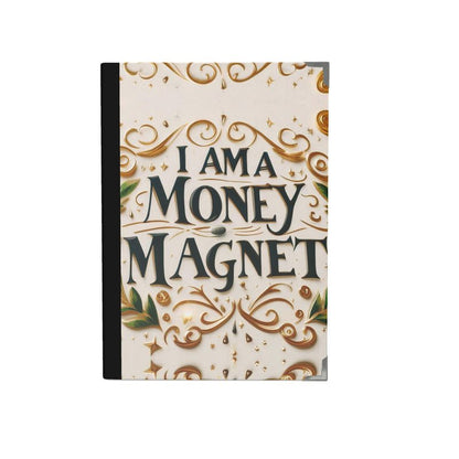 I’m a Money Magnet 2026 Deluxe Diary - Abundance Affirmation Planner | I Love Me Vibe - I love me vibe