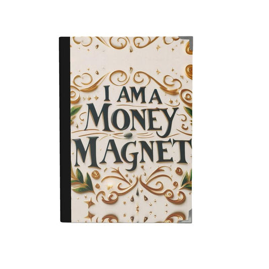 I’m a Money Magnet 2026 Deluxe Diary - Abundance Affirmation Planner | I Love Me Vibe - I love me vibe