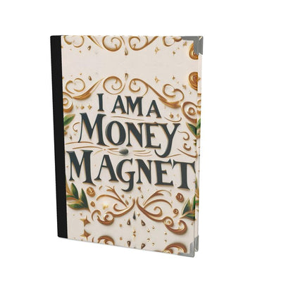 I’m a Money Magnet 2026 Deluxe Diary - Abundance Affirmation Planner | I Love Me Vibe - I love me vibe
