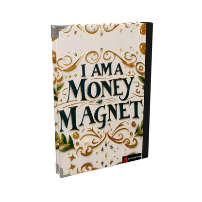 I’m a Money Magnet 2026 Deluxe Diary - Abundance Affirmation Planner | I Love Me Vibe - I love me vibe