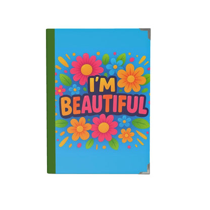 I'm Beautiful 2026 Deluxe Diary - Empowering Affirmations & Daily Inspiration | I Love Me Vibe - I love me vibe