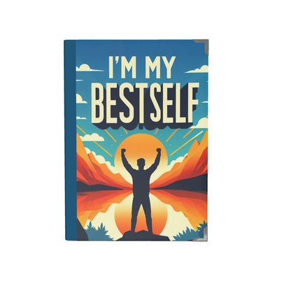 I’m My Best Self 2026 Deluxe Diary – Affirmation Journal for Self-Growth | I Love Me Vibe - I love me vibe