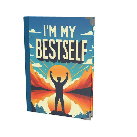 I’m My Best Self 2026 Deluxe Diary – Affirmation Journal for Self-Growth | I Love Me Vibe - I love me vibe
