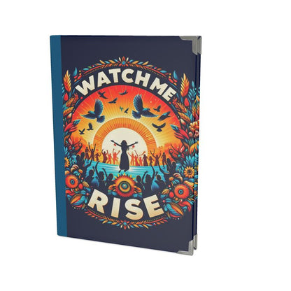 Watch Me Rise 2026 Deluxe Diary – Affirmation Power Planner | I Love Me Vibe - I love me vibe