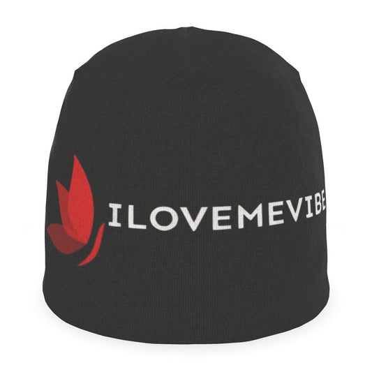 I Love Me Vibe Beanie Hat – Recycled & Empowering | Special Edition - I love me vibe