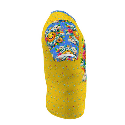 I’m Always Happy Kids’ T-Shirt – Positive Kids Tee | I Love Me Vibe - I love me vibe