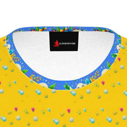 I’m Always Happy Kids’ T-Shirt – Positive Kids Tee | I Love Me Vibe - I love me vibe