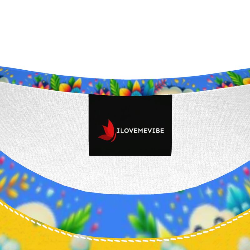 I’m Always Happy Kids’ T-Shirt – Positive Kids Tee | I Love Me Vibe - I love me vibe