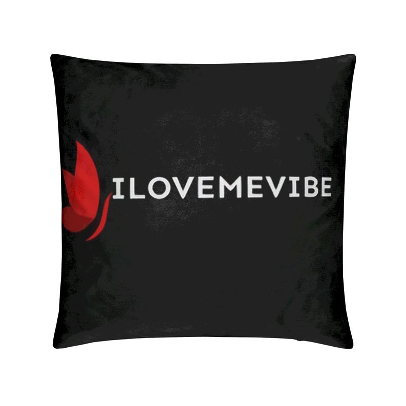 I Love Me Vibe Cushion - Self-Love Energy & Affirmation Power | Special Edition - I love me vibe