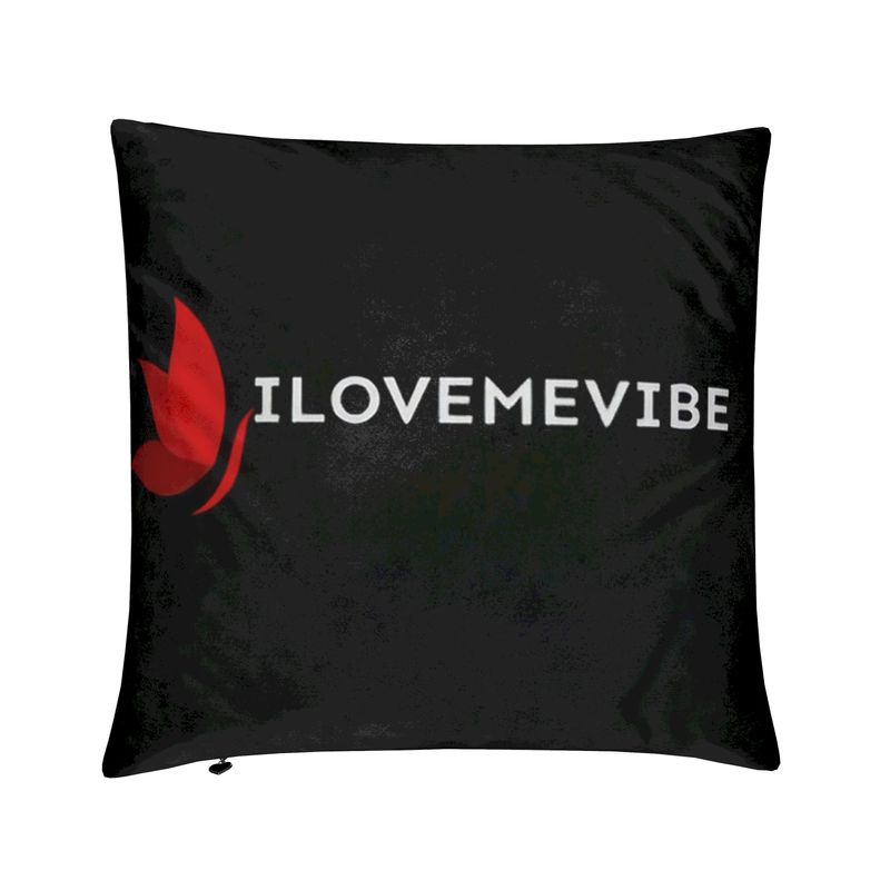 I Love Me Vibe Cushion - Self-Love Energy & Affirmation Power | Special Edition - I love me vibe