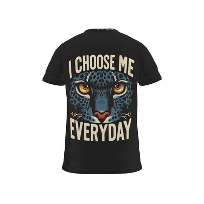 I Choose Me Everyday Men’s T-Shirt – Self-Love Tee | I Love Me Vibe - I love me vibe
