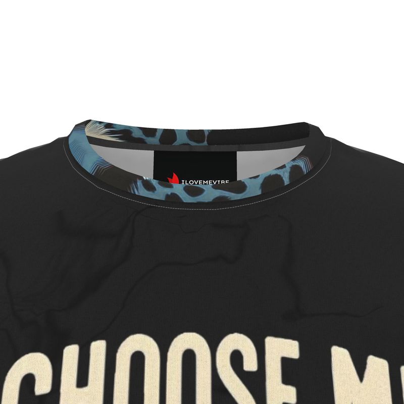 I Choose Me Everyday Men’s T-Shirt – Self-Love Tee | I Love Me Vibe - I love me vibe