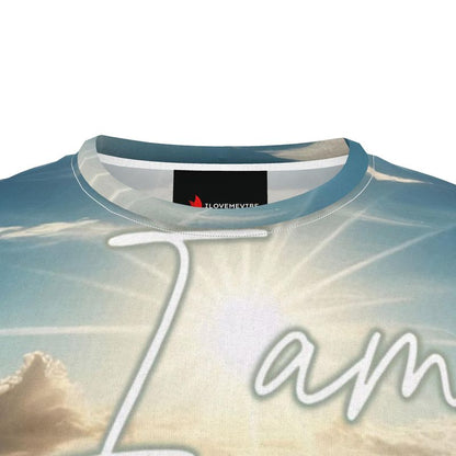 I’m My Own Hero Men’s T-Shirt – Motivational Tee | I Love Me Vibe - I love me vibe