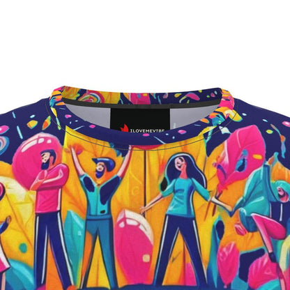 I Win at Life Men’s T-Shirt – Motivational Tee | I Love Me Vibe - I love me vibe