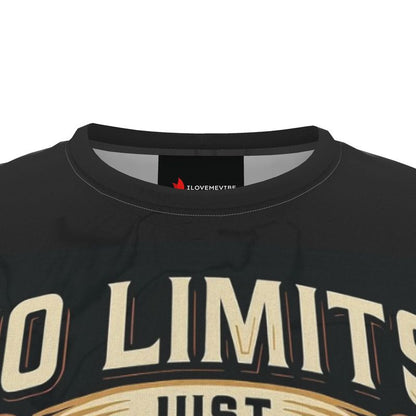 No Limits Just Legacy 888 Men’s T-Shirt – Motivational Tee | I Love Me Vibe - I love me vibe