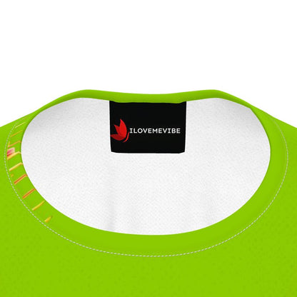 I Am the Sunshine Kids’ Green T-Shirt – Positive Kids Tee | I Love Me Vibe - I love me vibe