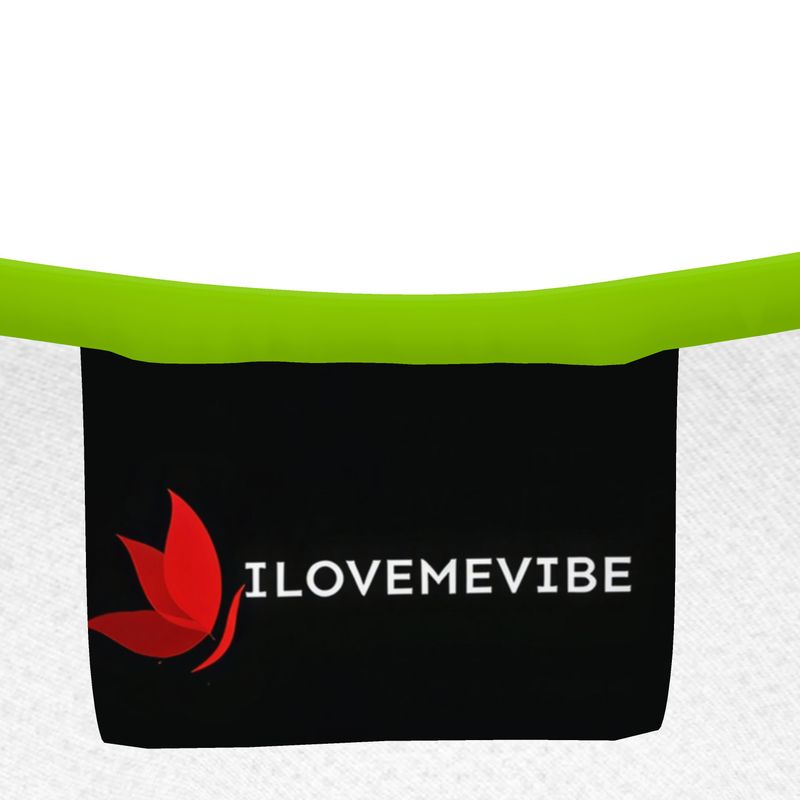 I Am the Sunshine Kids’ Green T-Shirt – Positive Kids Tee | I Love Me Vibe - I love me vibe