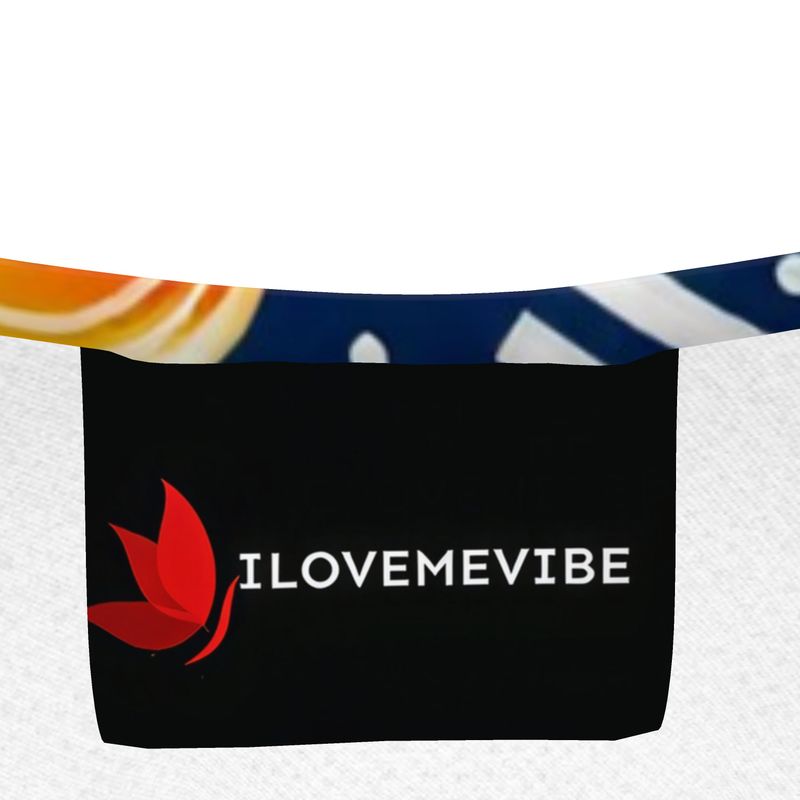 I’m My Own Inspiration Kids’ White T-Shirt – Positive Kids Tee | I Love Me Vibe - I love me vibe