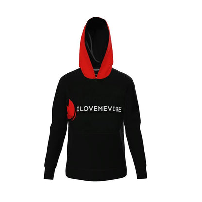 I Love Me Vibe Hoodie - Affirmation & Empowerment | Special Edition - I love me vibe