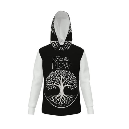 I’m the Flow Hoodie – Manifestation & Alignment Hoodie | I Love Me Vibe - I love me vibe